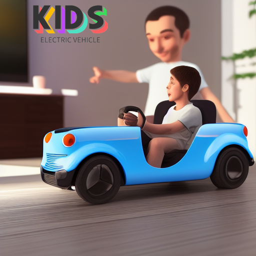 kids-electric-cars